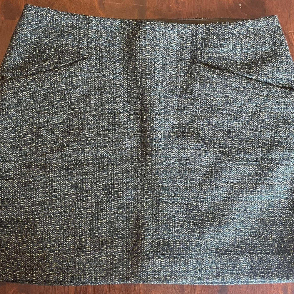 Outback Red Fall/Winter Skirt
